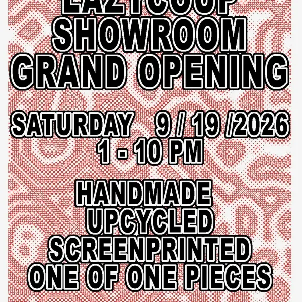 LAZYCOUP Showroom Grand Opening