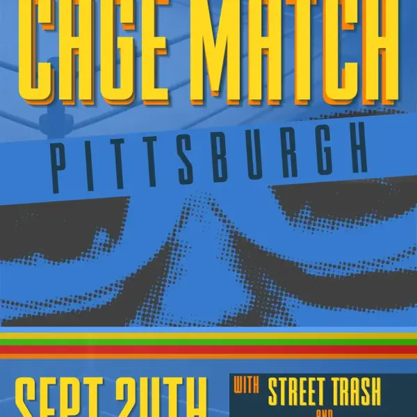 UCB Cage Match Pittsburgh