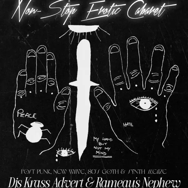 Non-Stop Erotic Cabaret [Oct26]