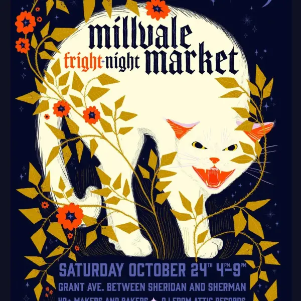 Millvale Fright Night Market