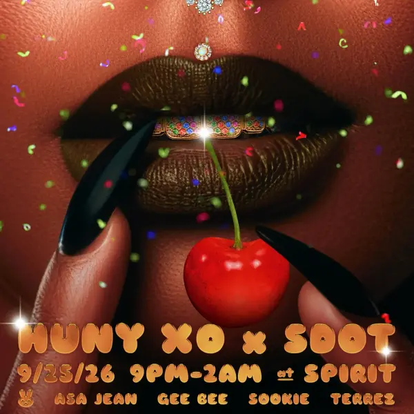 HUNY XO x SOOT