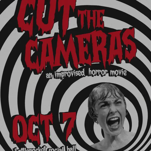 Cut the Cameras