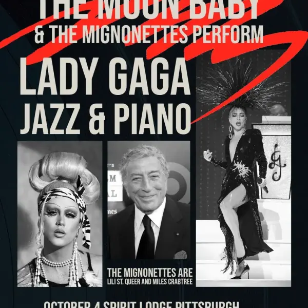 The Moon Baby & The Mignonettes Perform Lady Gaga