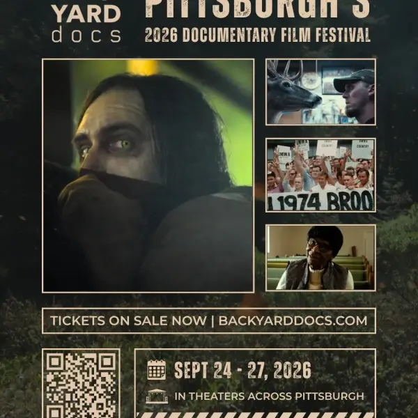 2026 Backyard Docs Film Festival
