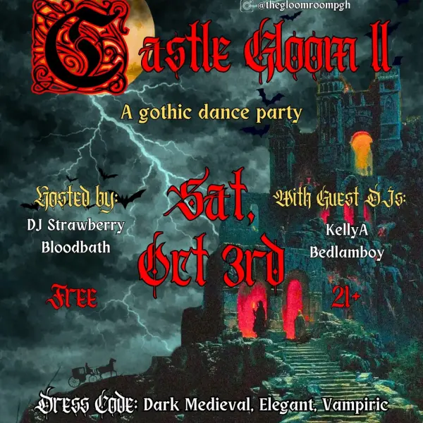 Castle Gloom II