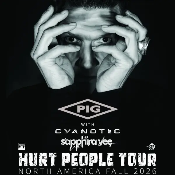PIG w/ Cyanotic & Sapphira Vee