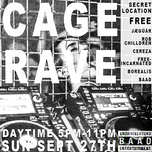 Cage Rave