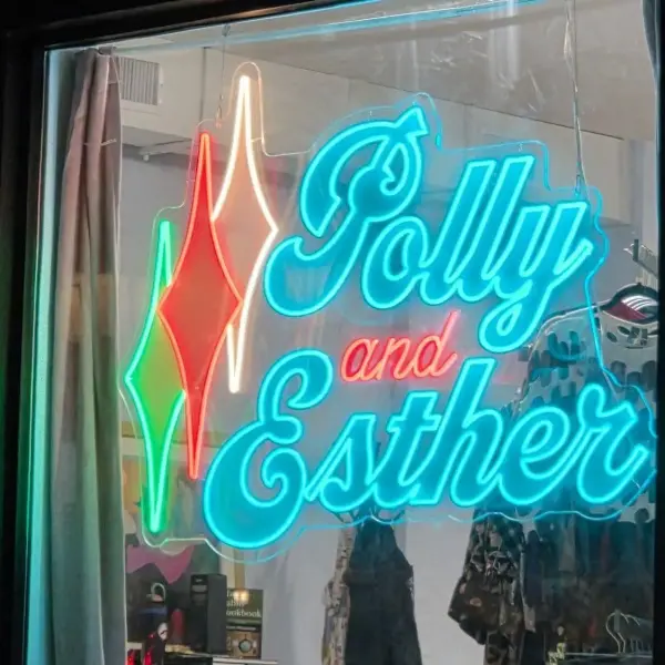Polly and Esther