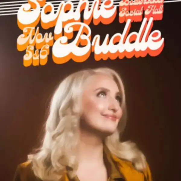 Sophie Buddle (Thursday)