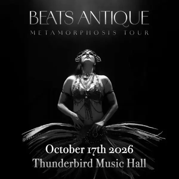 Beats Antique: Metamorphosis Tour