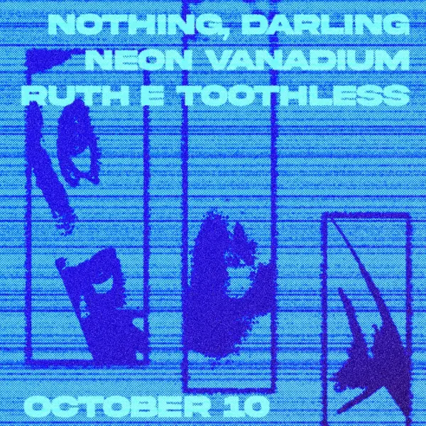 Dogmeat, Nothing Darling, Neon Vanadium, Ruth E Toothless