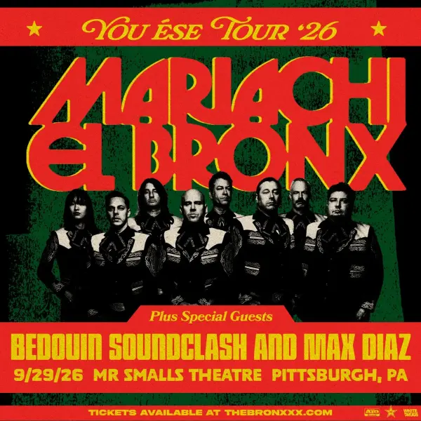 Mariachi El Bronx: You ése Tour '26