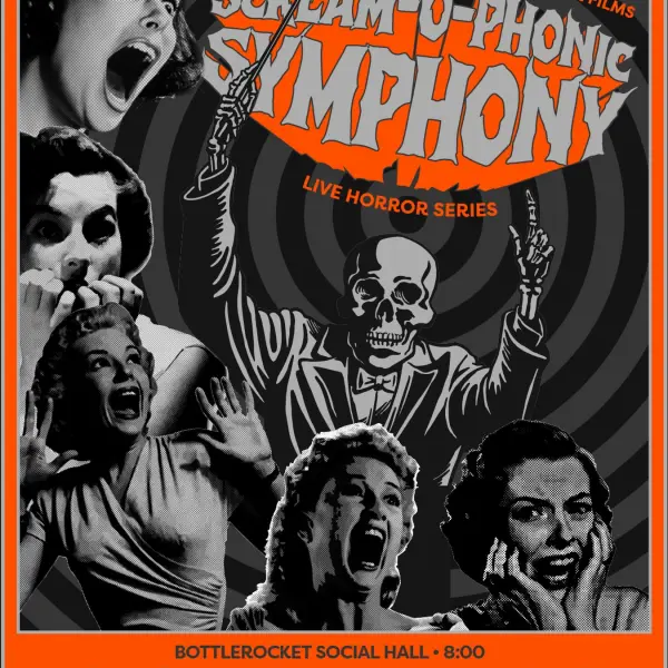 Scream-O-Phonic Symphony