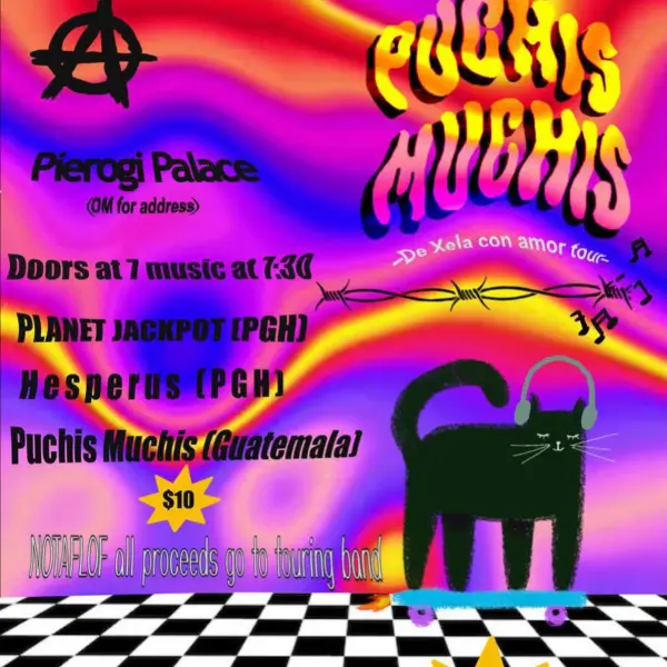 Puchis Muchis: De Xela Con Amor Tour