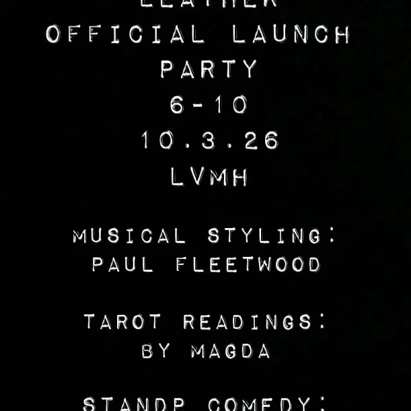 OH! HENRY ... LEATHER OPENING PARTY