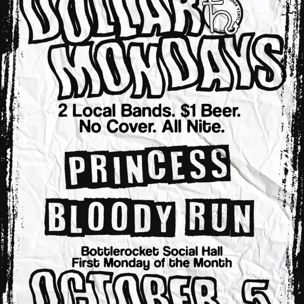 Dollar Monday: Princess + Bloody Run