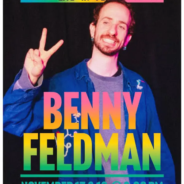 Benny Feldman