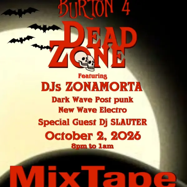 Dead Zone: The House of Burton 4 (Unblurred After Party)