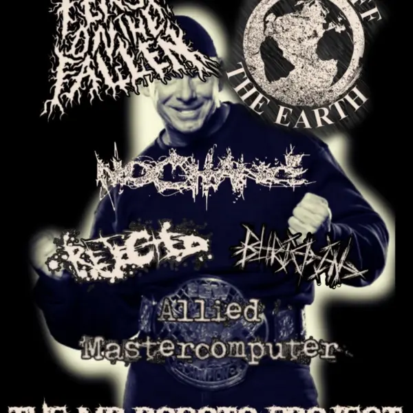 Updated Mr Roboto 11/18 Flyer