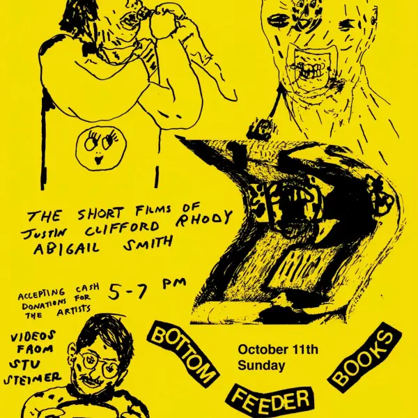 The Short Films of Justin Clifford Rhody, Abigail Smith & Stu Steimer