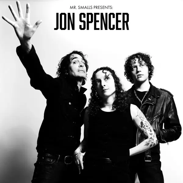 Jon Spencer