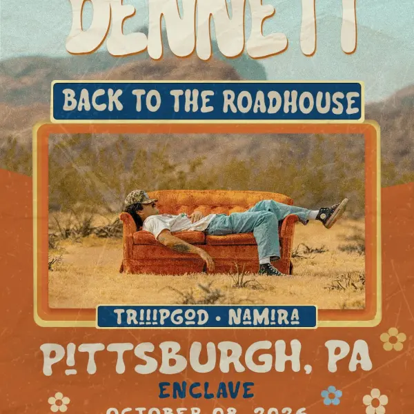 Dennett: Back to the Roadhouse Tour