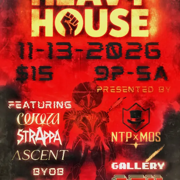 Heavy House