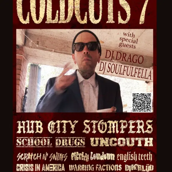 Coldcuts Fest 7