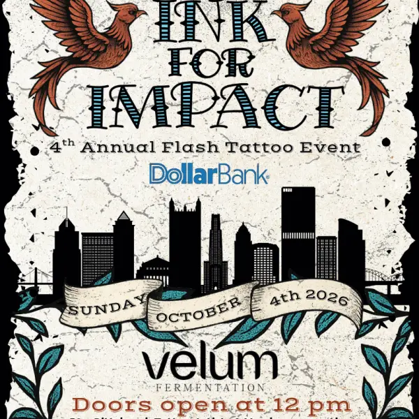 Ink for Impact: Annual Flash Tattoo Event