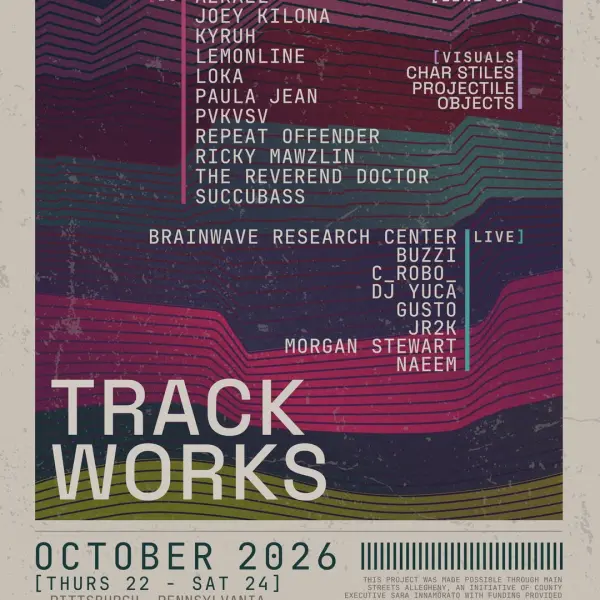 Trackworks 2026 - Sessions 01-04