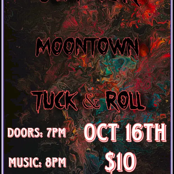 Outlier / Moontown / Tuck & Roll