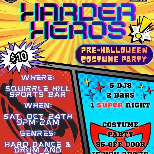 Harder Heros