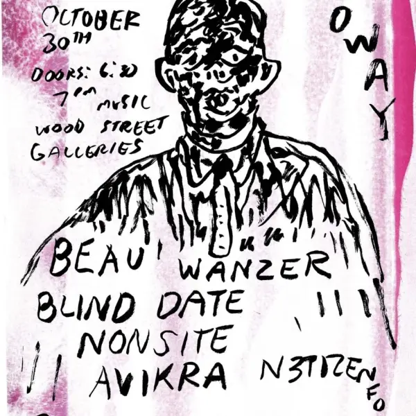 Halloween Crawl w/ Aaron Dilloway, Beau Wanzer, Blind Date, Nonsite +