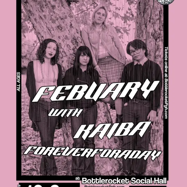 Febuary w/ Kaiba & foreverforaday