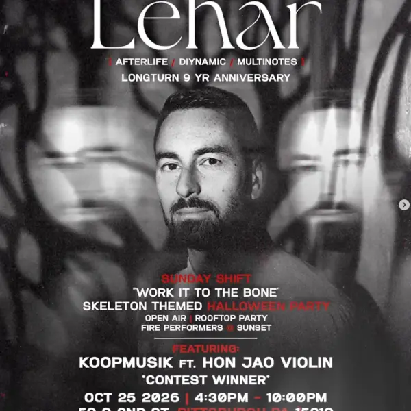 Longturn 9 Year Anniversary ft. Lehar