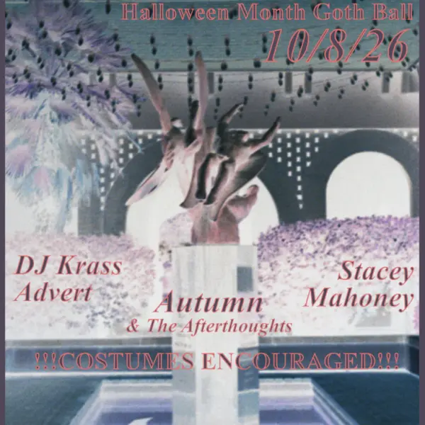 Autumn & The Afterthoughts / Stacey Mahoney