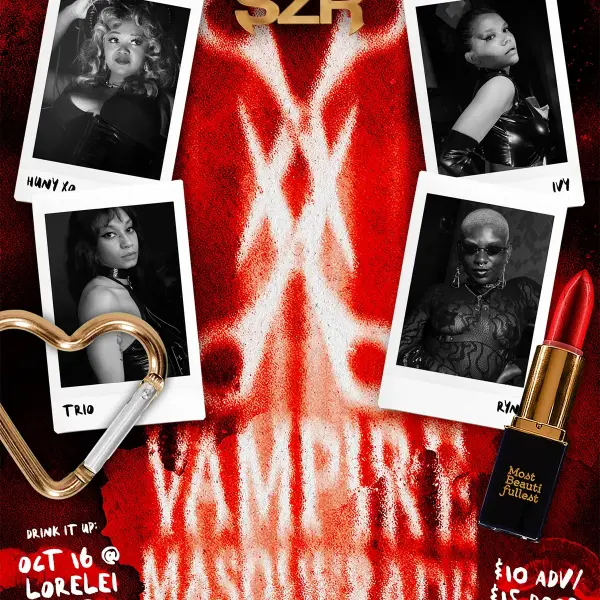 SZR: Vampire Masquerade