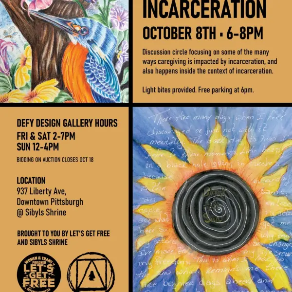 Caregiving x Incarceration
