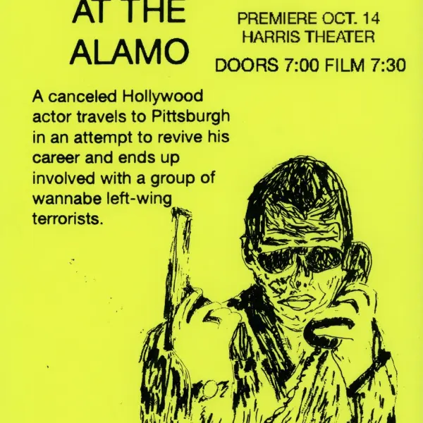 Last Night at the Alamo