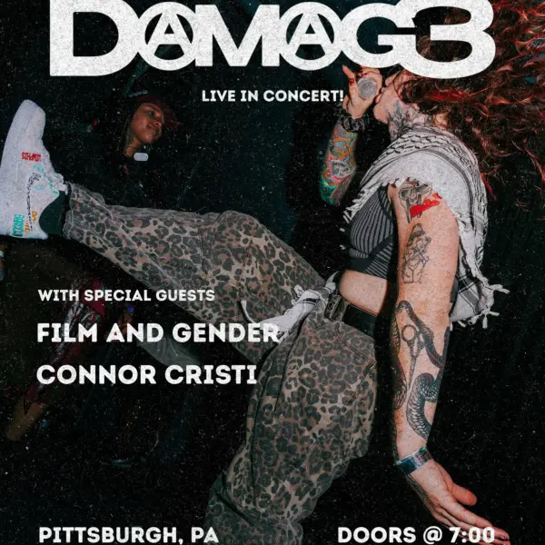 Damag3, Film & Gender