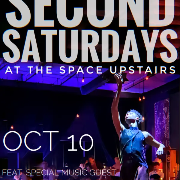 Second Saturdays feat. Reggie Watkins