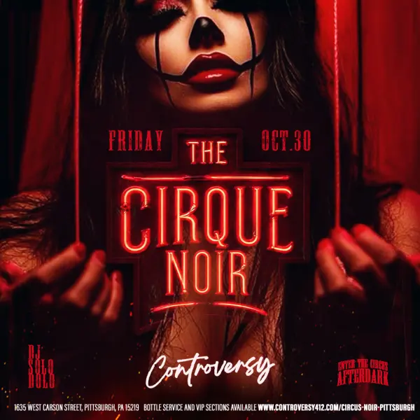 The Cirque Noir