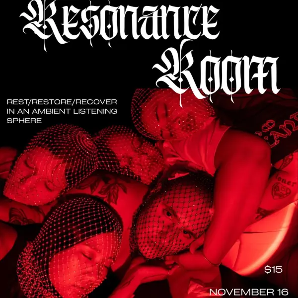 Bella Figlia's Resonance Room