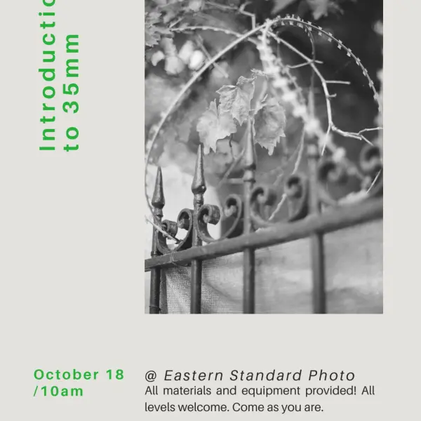 Introduction to 35mm