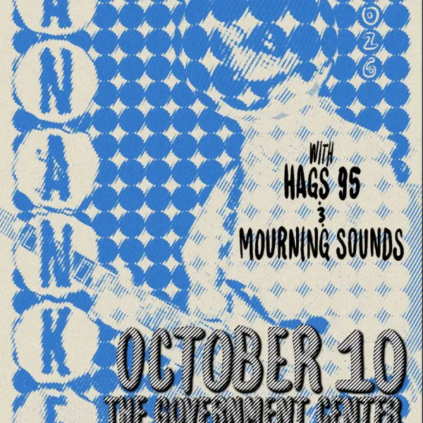 Annanke with Hags 95 & Mourning Sounds