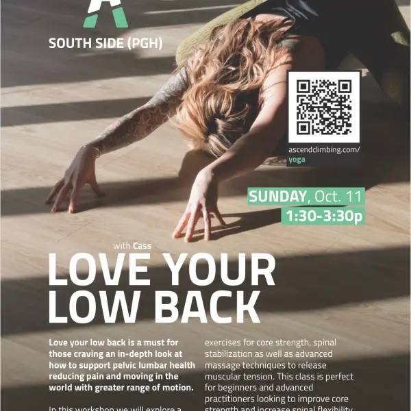 Love Your Low Back