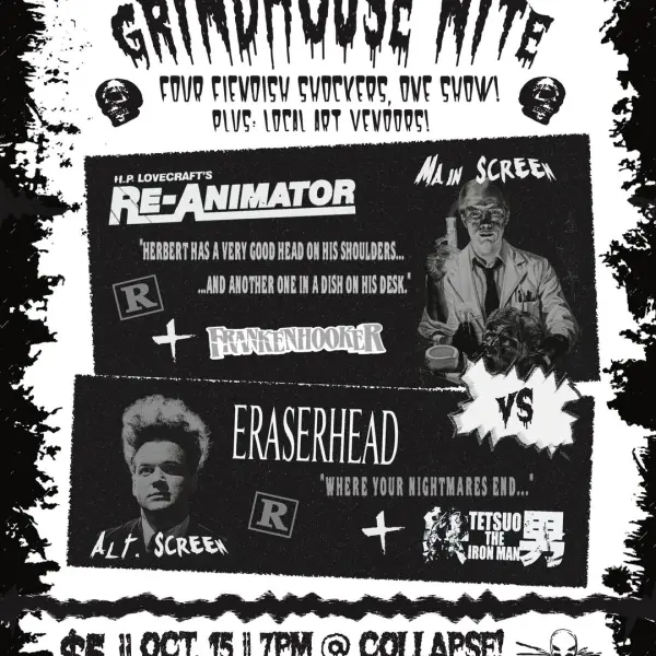 Grindhouse Nite