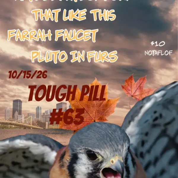 Tough Pill #63 at the Government Center - Farrah Faucet // That Like This // & more!!!