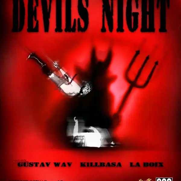 Devils Night x Wrestling