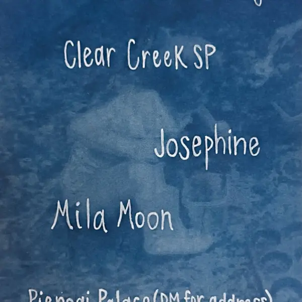 Clear Creek SP, Josephine, Mila Moon at Pierogi Palace
